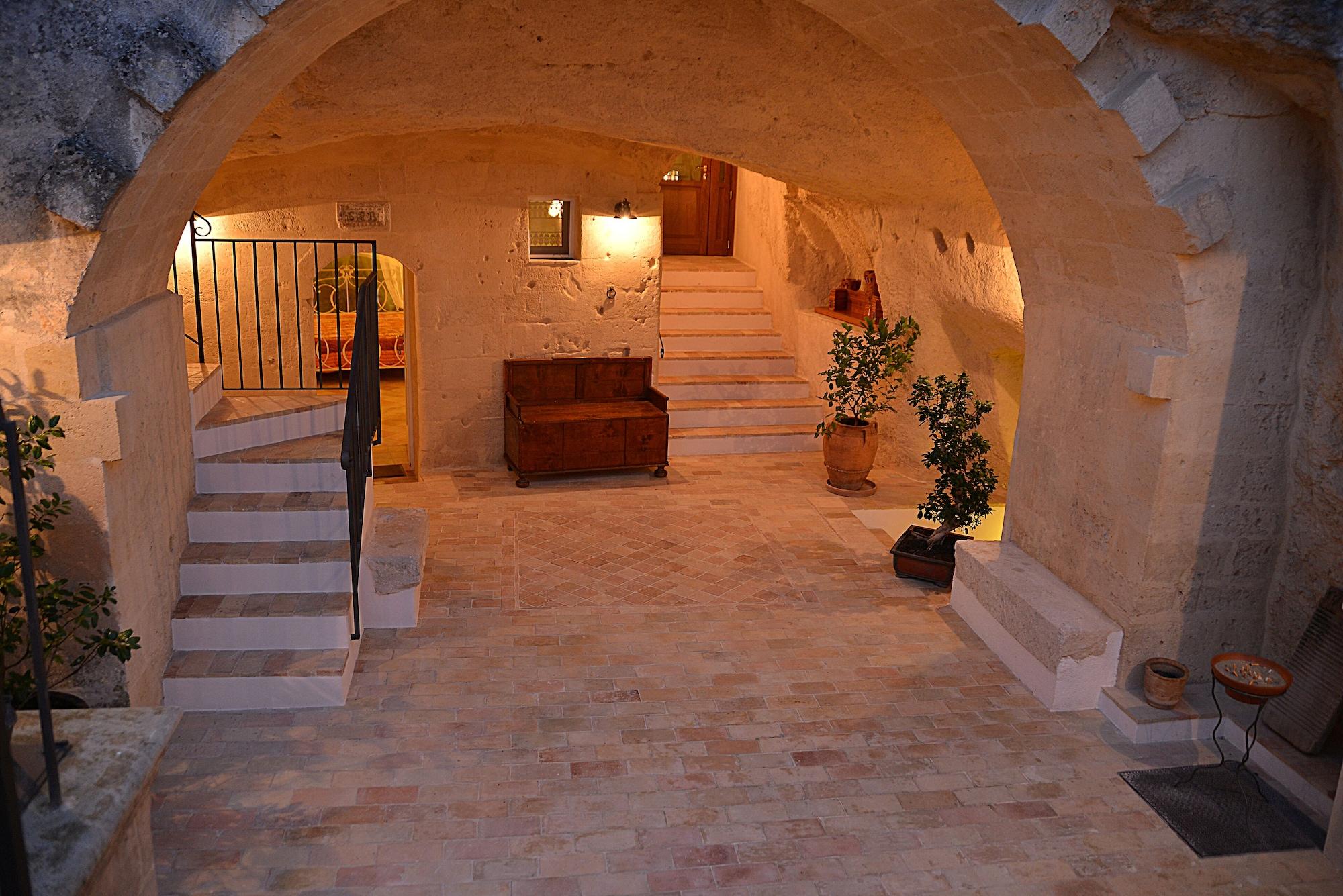 Il Belvedere Hotel Matera