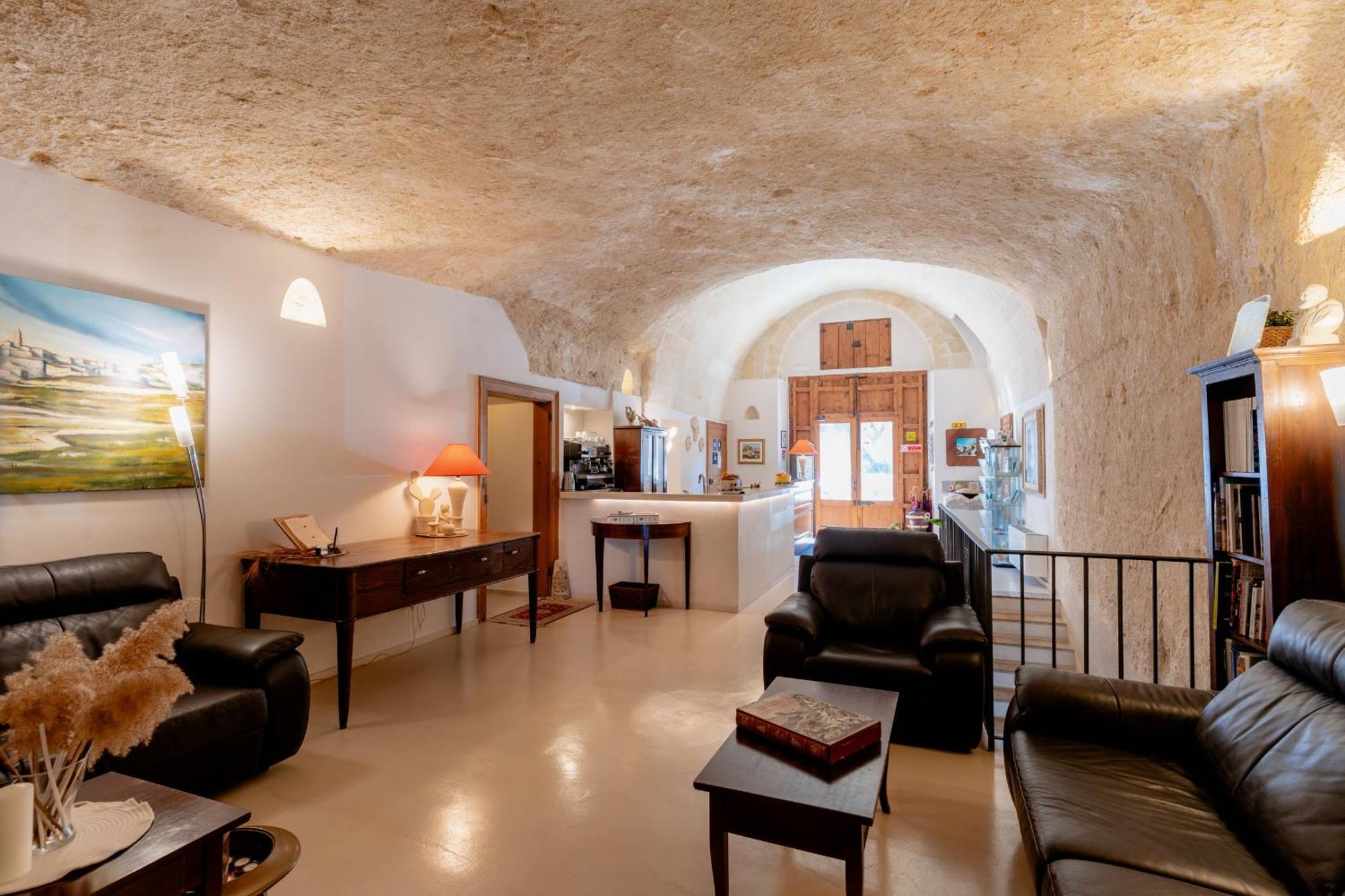 Hotel Il Belvedere Matera
