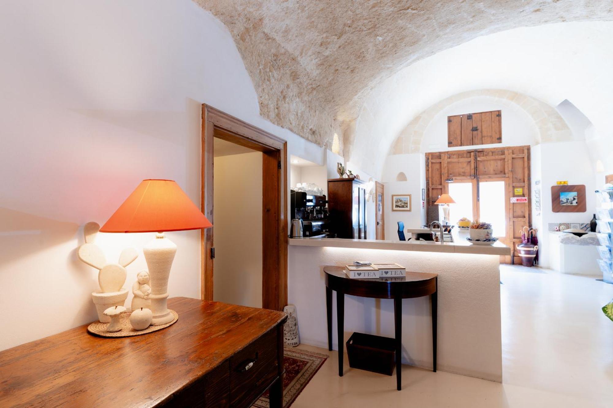 Il Belvedere 3* Matera