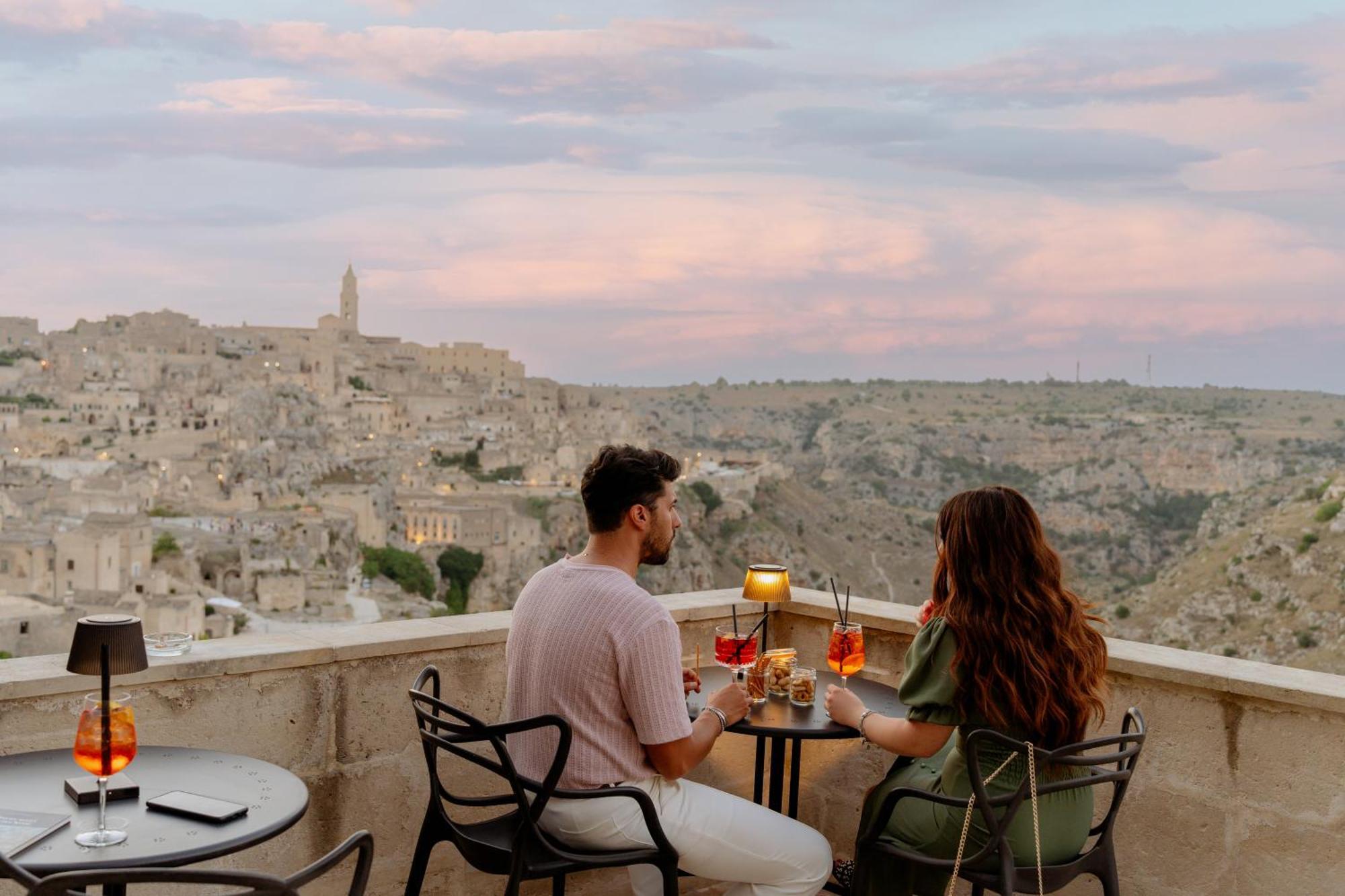 Il Belvedere Hotel Matera